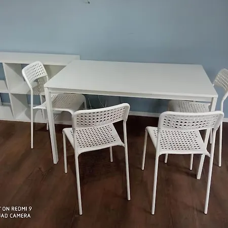 Tonitza Apartment: Urban Retreat Lägenhet
